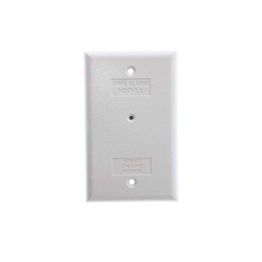 Edwards SIGA-CT1 Single Input Module for Fire Alarm Systems