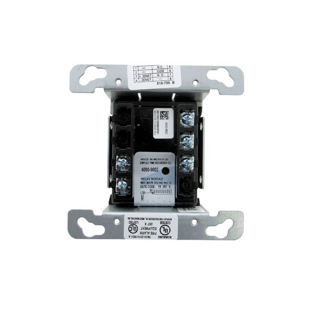 Simplex 4090-9002 Addressable Relay Module
