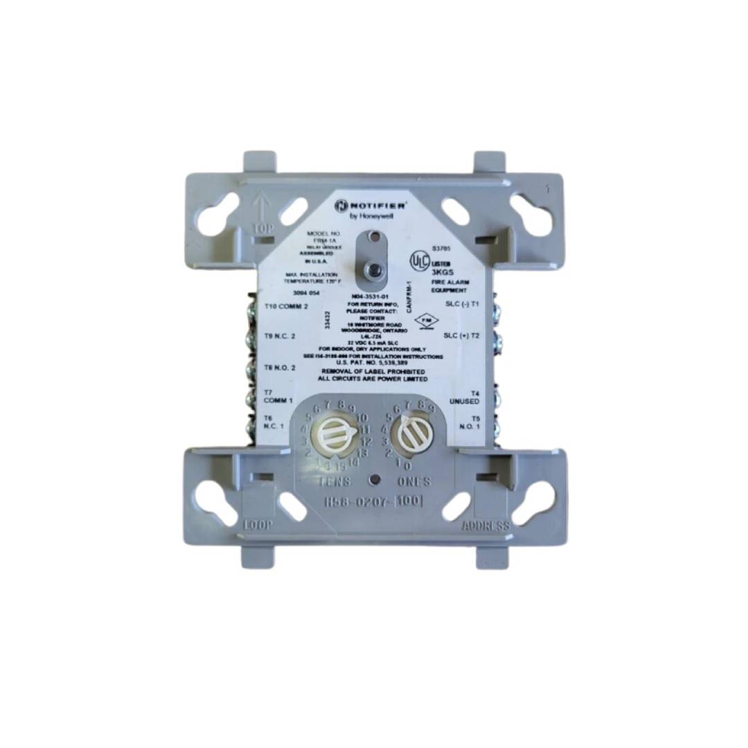 Notifier FRM-1A Relay Control Module