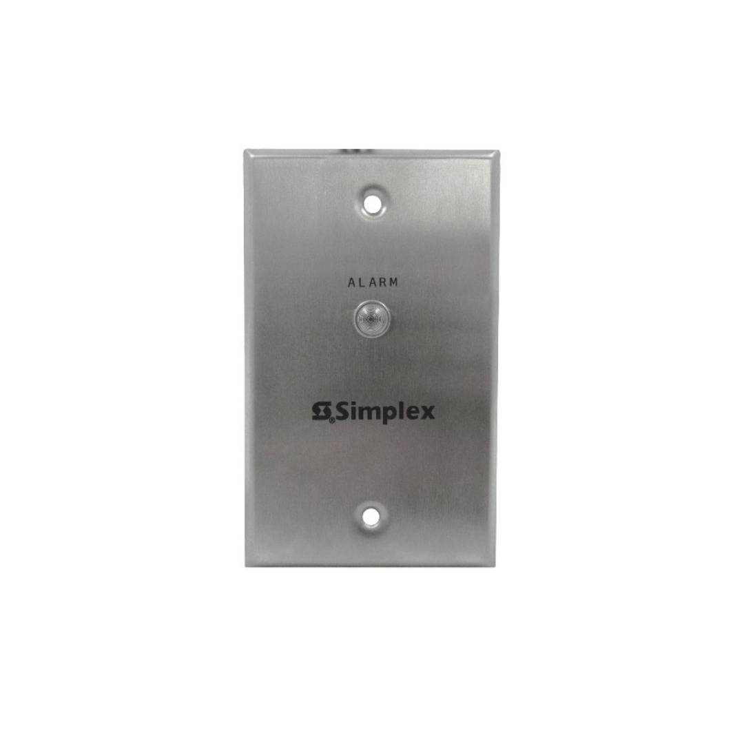 Simplex 2098-9808 Addressable Photoelectric Smoke Detector