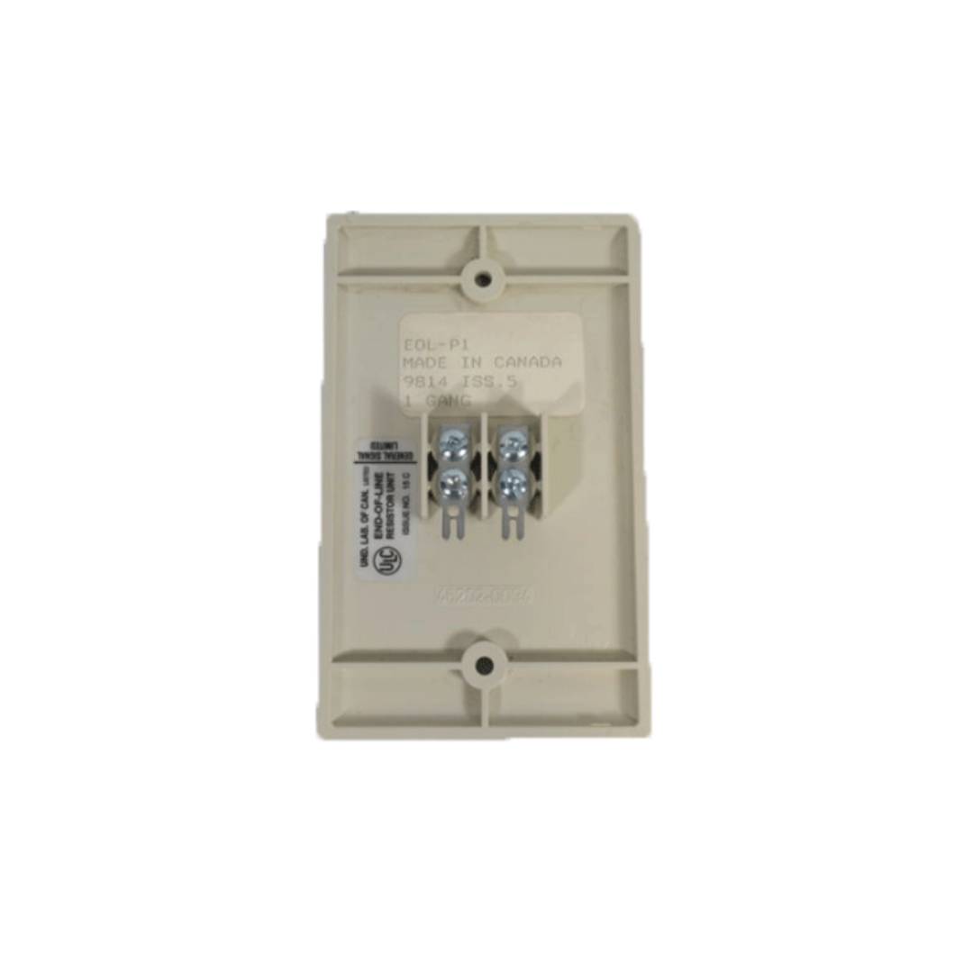 Edwards EOL-P1 End-of-Line Resistor