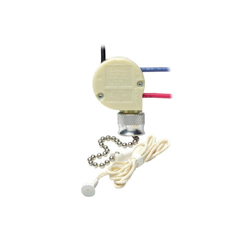 Leviton 1689-50 Pull Chain Switch-SX-0154062