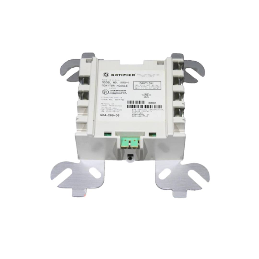Notifier MMX-1A Monitor Mod