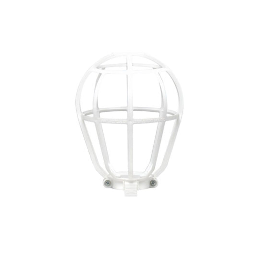 Leviton 12200-W Replacement Guard for Ceiling Lampholders