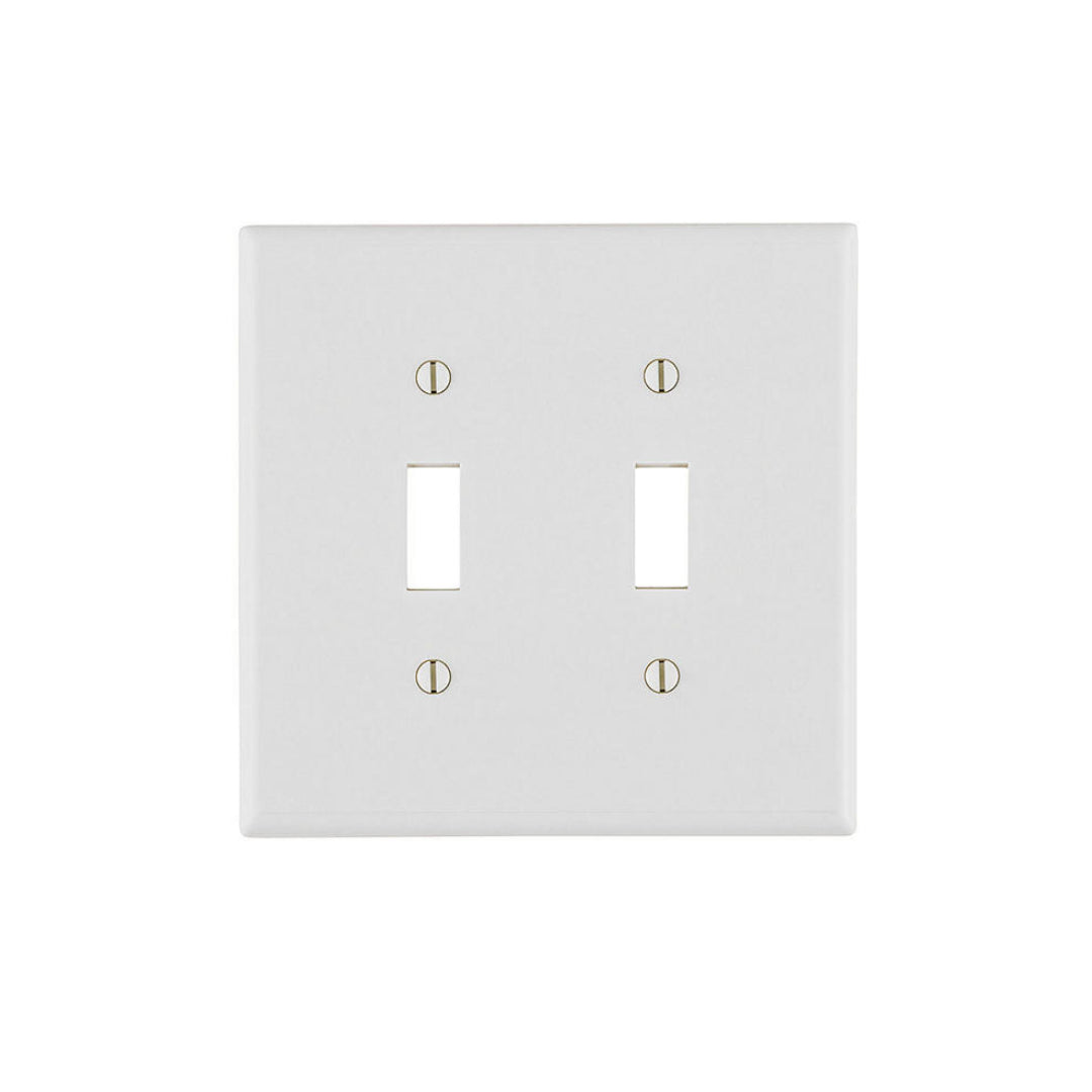 Leviton 88009 Double Toggle Switch