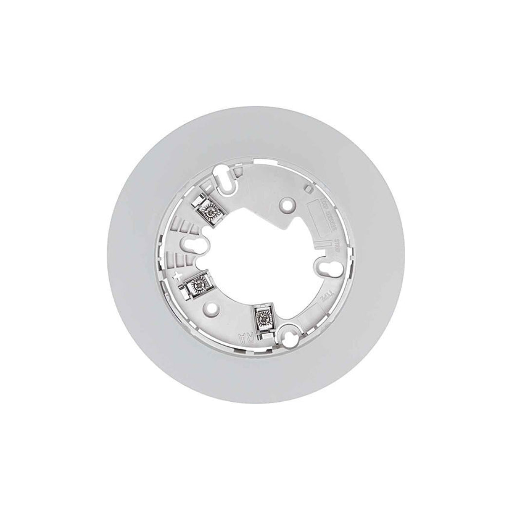 System Sensor B300A-6 White Detector Base