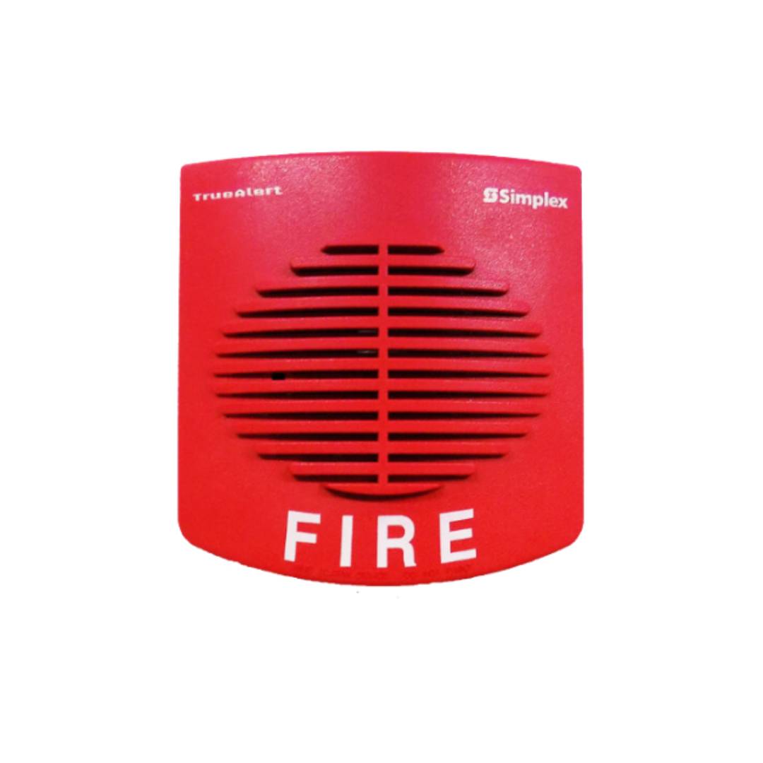 Simplex 0626592 Red Horn