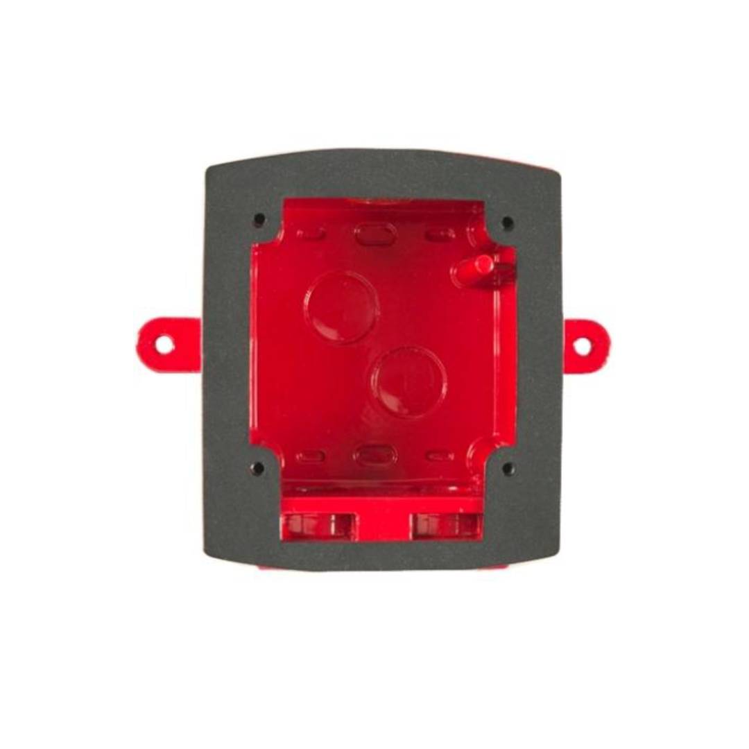 System Sensor SA-WBB Red Weatherproof Backbox