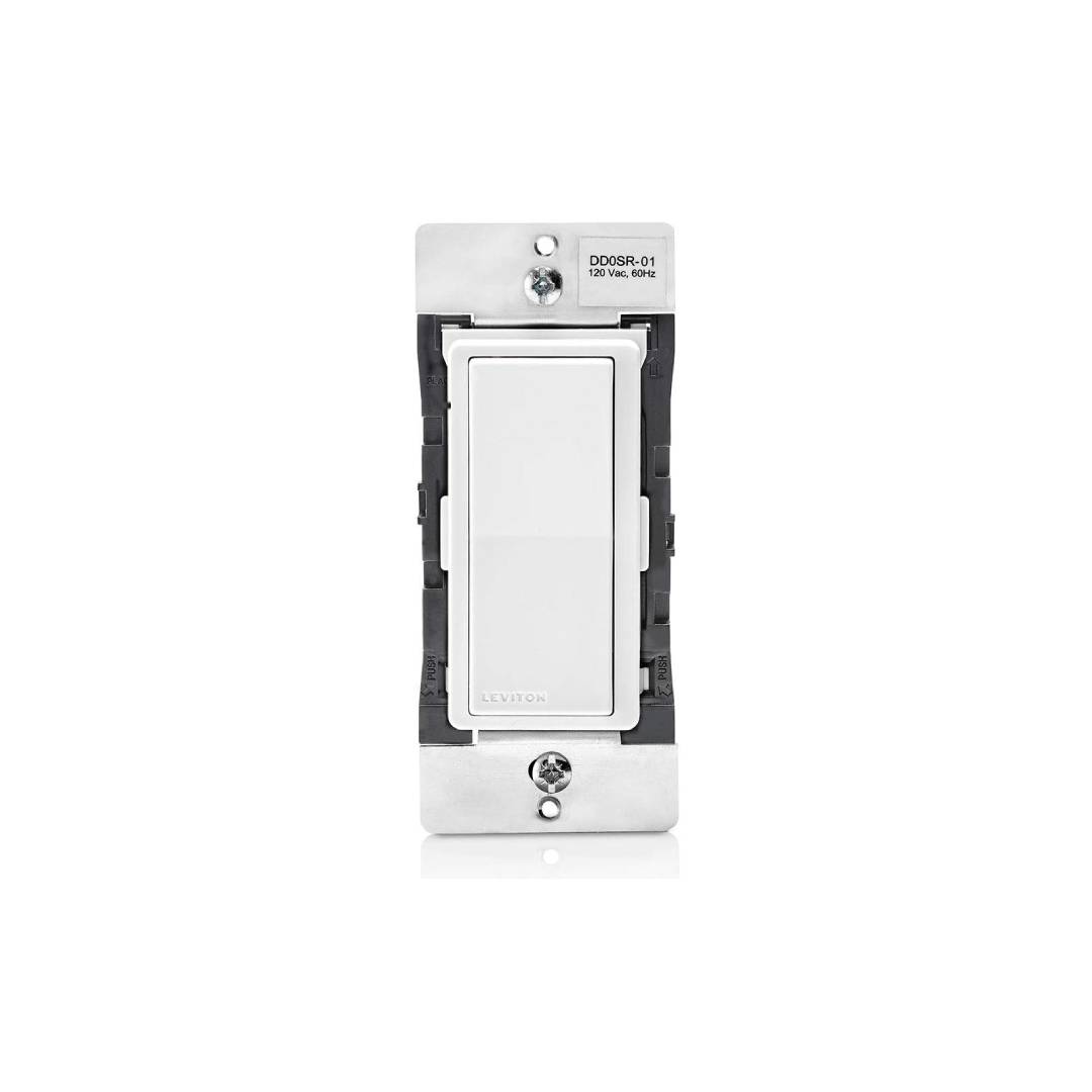 Leviton DD0SR-1Z Decora Companion Switch