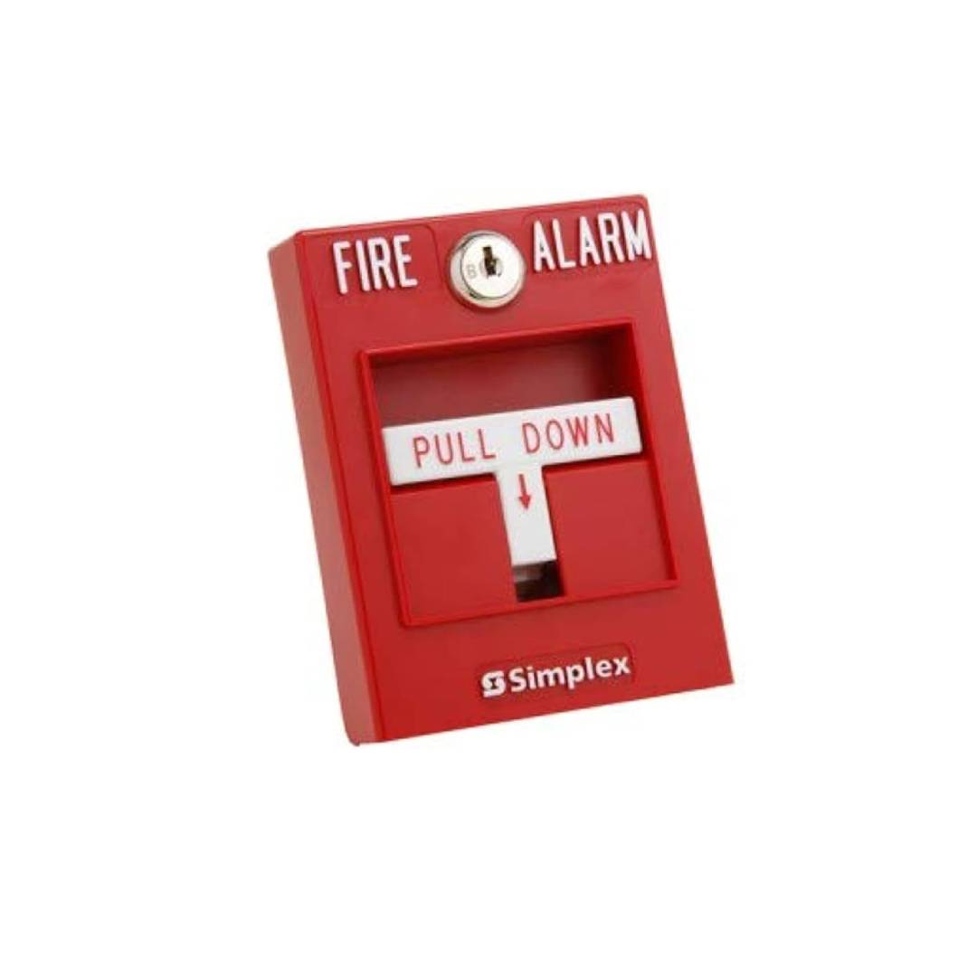 Simplex Conventional Pull Station