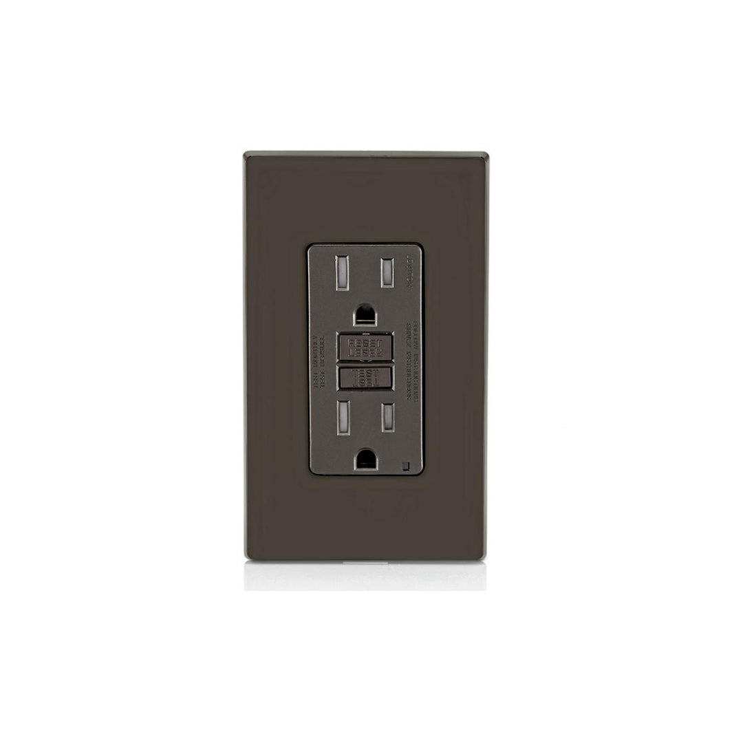 Leviton GFTR1 15 Amp, 125 Volt Receptacle/Outlet