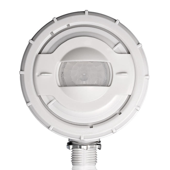 Leviton OSFHW-CTW Occupancy Sensor, Fixture Mount, PIR, High Bay