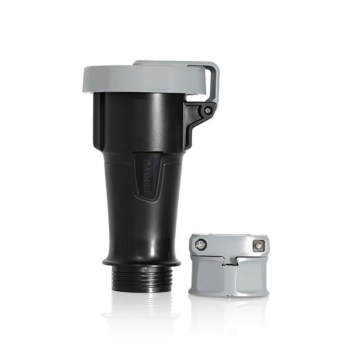Leviton 430C5WLEV 30 Amp Pin & Sleeve Connector