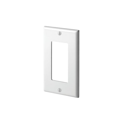 Leviton 80401-NW 1, Standard Size, Thermoplastic Nylon