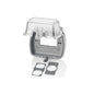 Leviton 5981-UCL 1-Gang Extra Duty Weather-Resistant