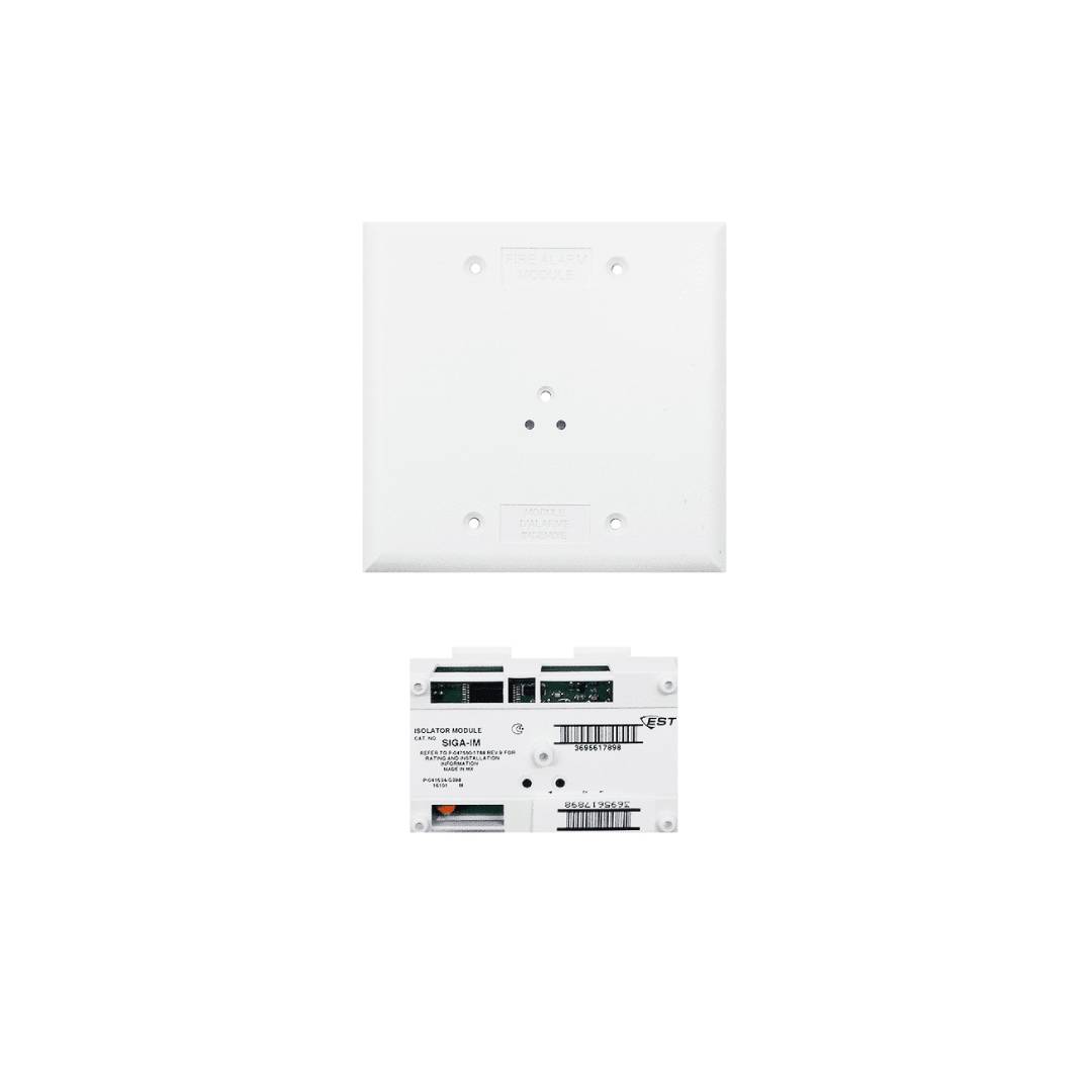 Edwards EDWARDS SIGA-IM Isolator Module