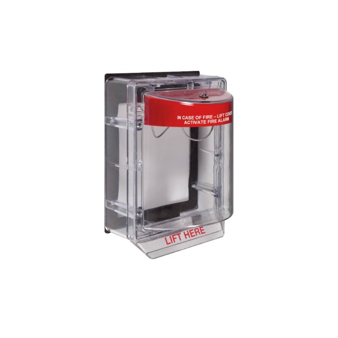 Safety Technology International Weather Stopper (STI-3150) Stopper II Pull Station Cover