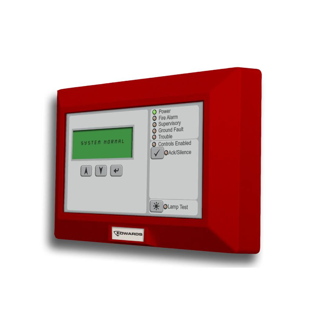 Edwards RLED24 Remote Annunciator LED Indicator