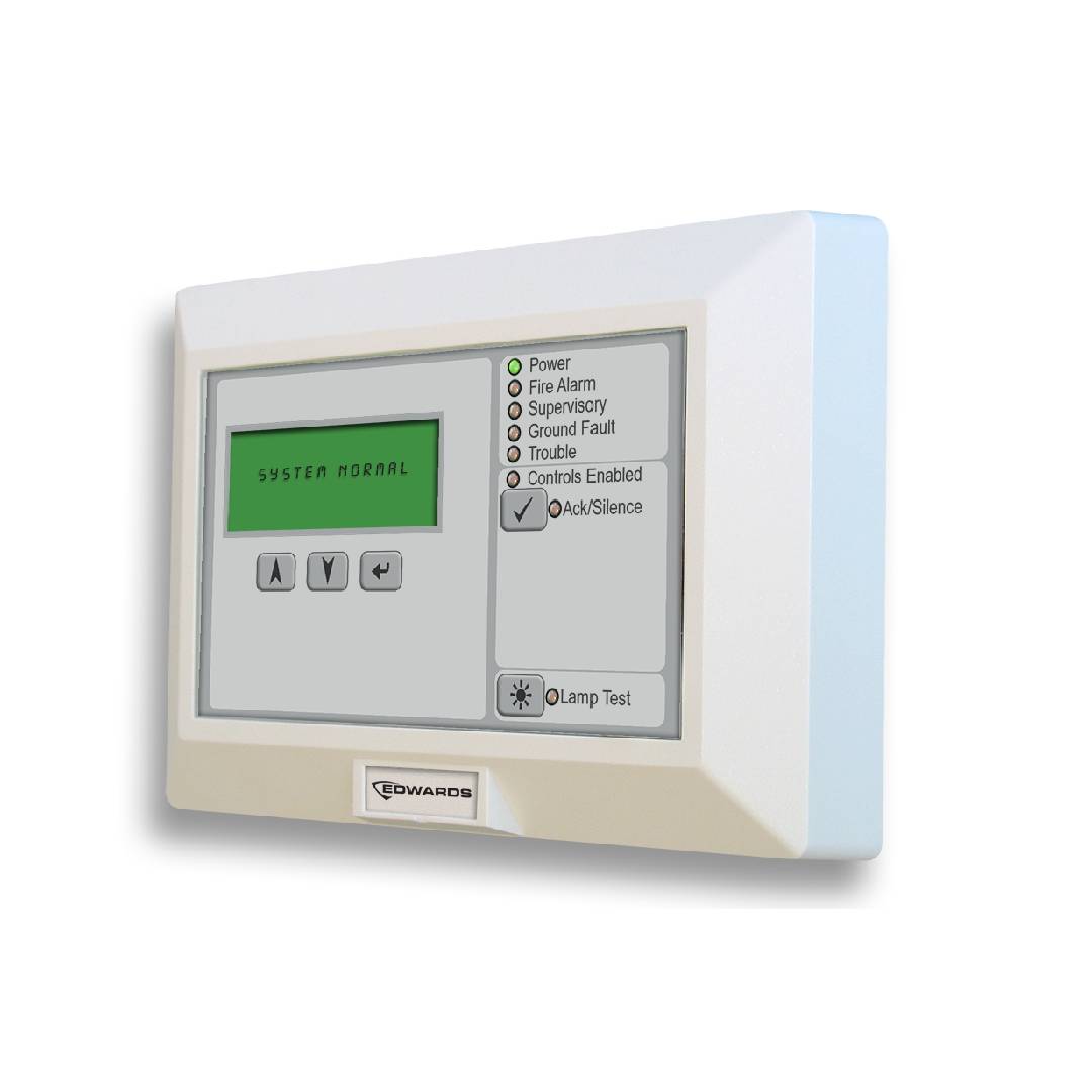 Edwards RLCD Remote LCD Annunciator
