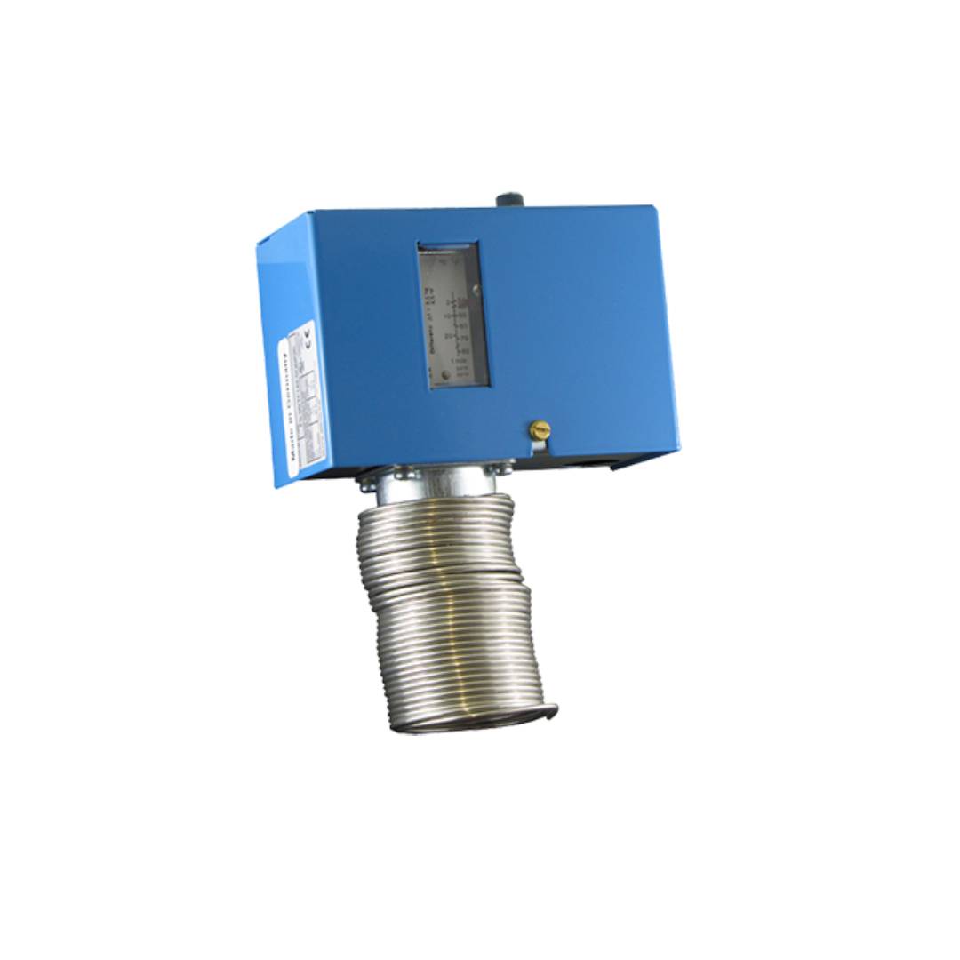 Greystone LLC-317 Energy Systems-Temperature Control