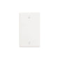 Leviton 88014-W Single Gang White