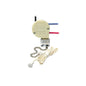 Leviton 1689-50 Pull Chain Switch-SX-0154062