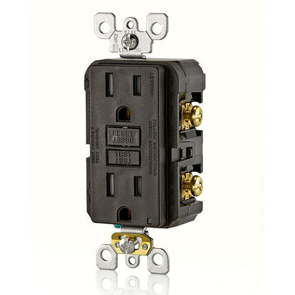 Leviton GFTR1 15 Amp, 125 Volt Receptacle/Outlet