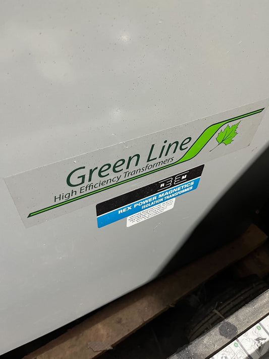 Ba75h-M/Z Green Star Energy-Efficient Transformer for Optimal Power Performance
