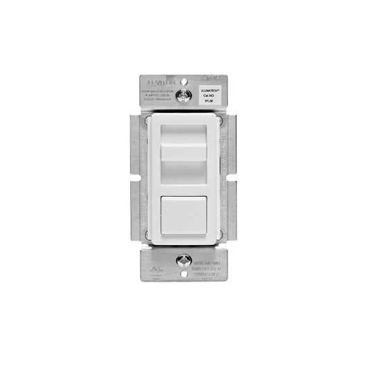 Leviton IPL06-10Z IllumaTech Dimmer Switch for Dimmable LED
