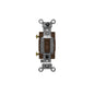 Leviton 1101-CB - Single-Pole Toggle Switch - Commercial Specification Grade - 1