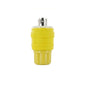 Leviton 28W48 30 Amp, 250 Volt, Locking Plug, Industrial Grade