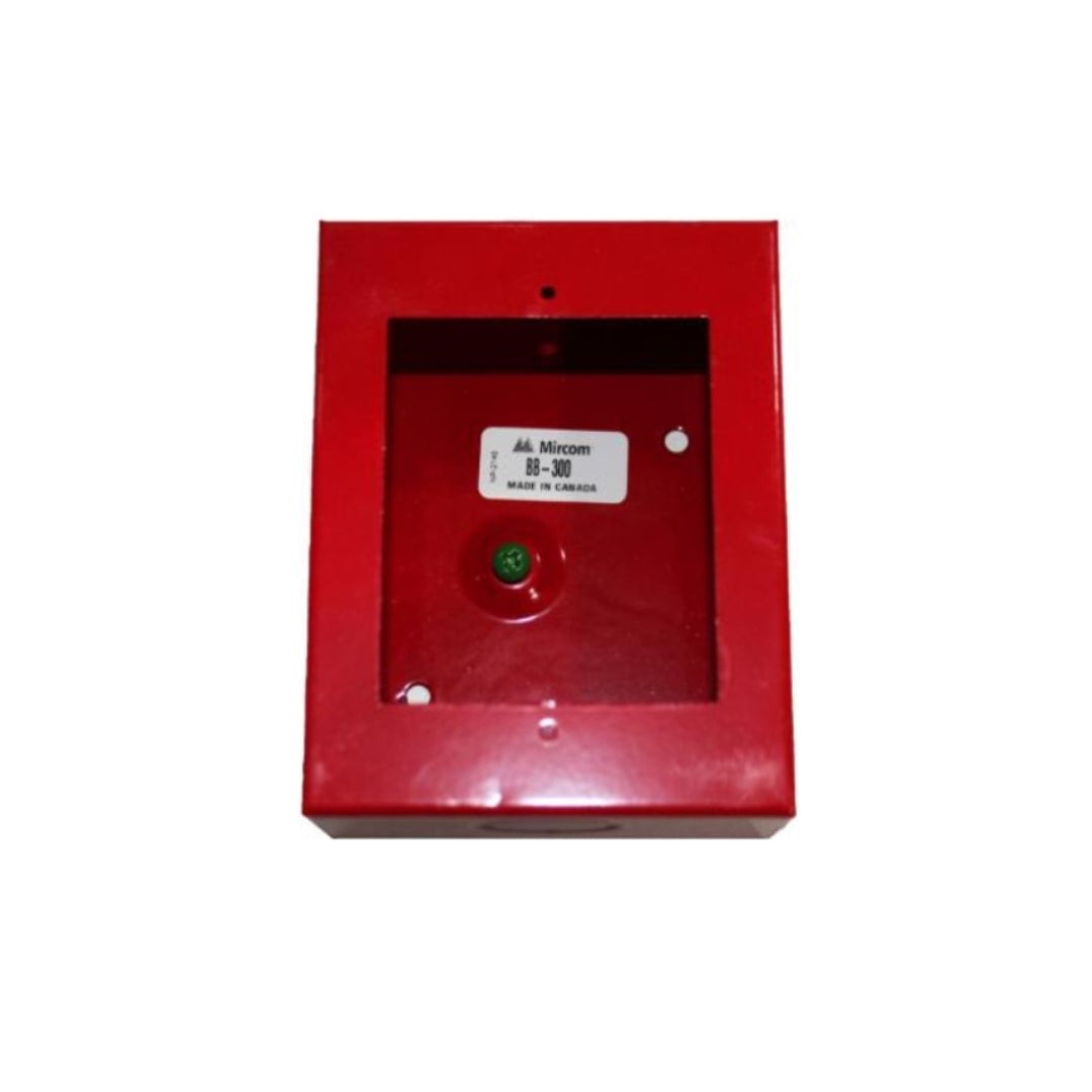 Mircom BB-300 Pull Station Back Box