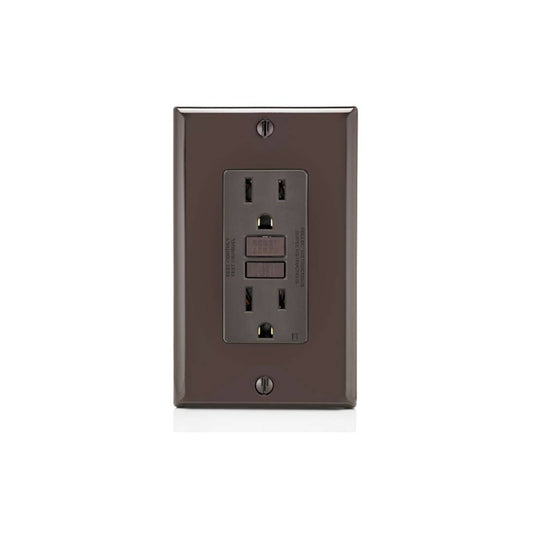 Leviton GFNT1 15 Amp, 125 Volt Receptacle/Outlet