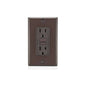 Leviton GFNT1 15 Amp, 125 Volt Receptacle/Outlet