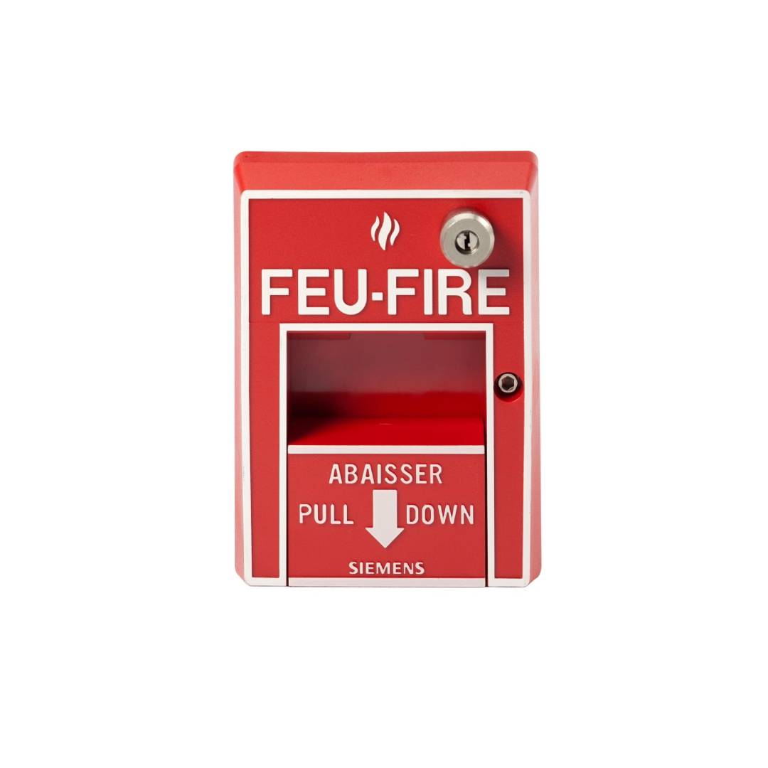 Siemens HMS-2S Conventional Heat Detector