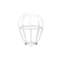 Leviton 12200-W Replacement Guard for Ceiling Lampholders