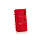 Leviton IPKIT-LNR RD CLR Conv KIT Slider/NO LITE Push BTN