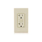 Leviton GFTR2-T 20 Amp, 125 Volt Receptacle/Outlet