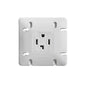 Leviton 1278-S30 30 Amp, 125/250 Volt, NEMA 14-30R, 3-Pole, 4 Wire with Grounding