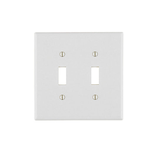 Leviton 88009 Double Toggle Switch