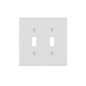 Leviton 88009 Double Toggle Switch
