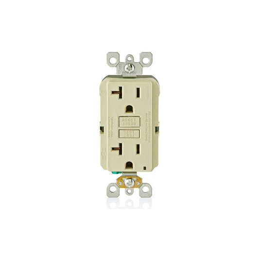Leviton GFNT2-I 20 Amp, 125 Volt Receptacle/Outlet