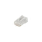 Leviton 47613-EZC EZ-RJ45 Cat 5e Plug