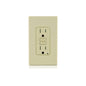 Leviton GFTR1-I 15 Amp, 125 Volt Receptacle/Outlet