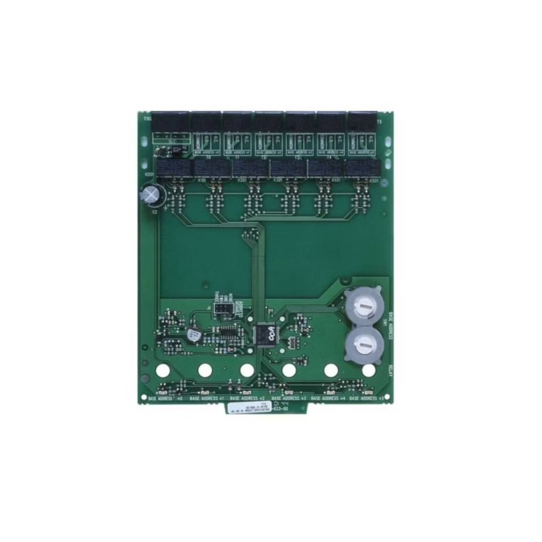 Notifier CR-6A 6 Relay Points