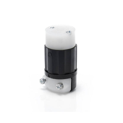 Leviton 2713 30 Amp, 125/250 Volt, NEMA L14-30R, 3P, 4W, Locking Connector