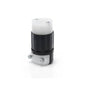Leviton 2713 30 Amp, 125/250 Volt, NEMA L14-30R, 3P, 4W, Locking Connector