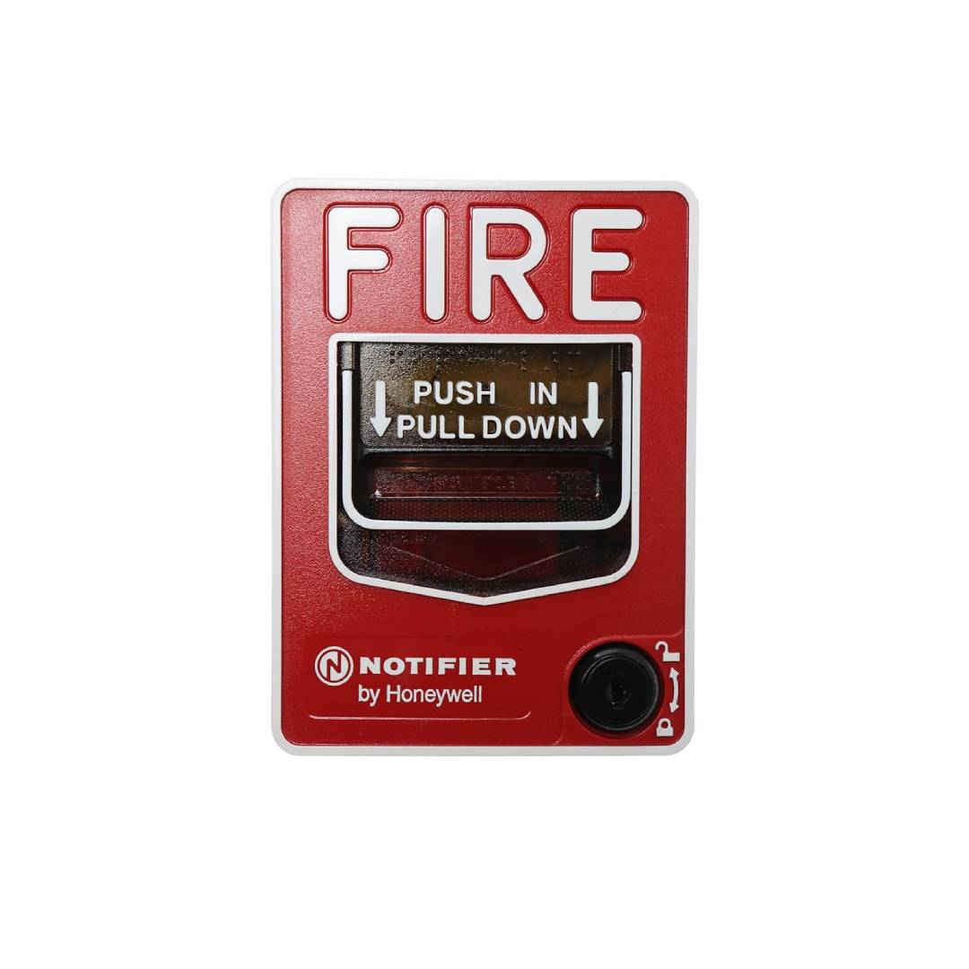 Notifier NBG-12LX ADD Pull Station