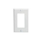 Leviton 88601 1-Gang Decora GFCI Device Decora, Wallplate