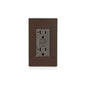 Leviton GFNT2 20 Amp, 125 Volt Receptacle/Outlet